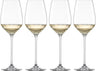 Schott Zwiesel Witte Wijnglazen Fortissimo - 420 ml - 4 stuks