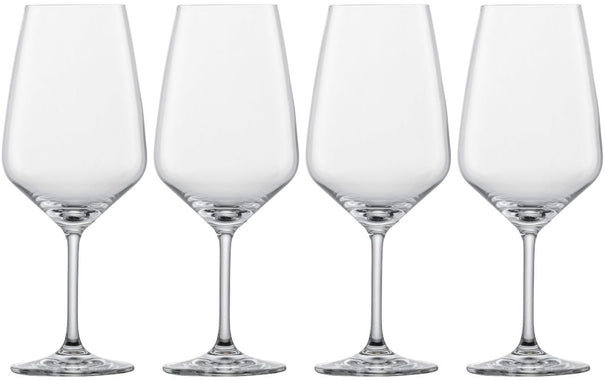 Schott Zwiesel Bordeauxglazen Tulip - 656 ml - 4 stuks