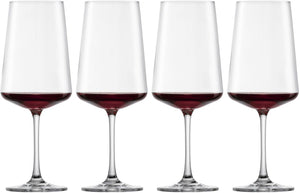 Schott Zwiesel Rode Wijnglazen MioVino - 500 ml - 4 stuks