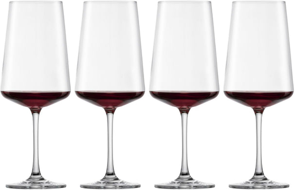 Schott Zwiesel Rode Wijnglazen MioVino - 500 ml - 4 stuks