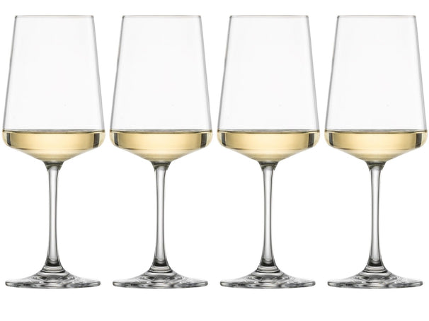 Schott Zwiesel Witte Wijnglazen MioVino - 380 ml - 4 stuks