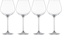 Schott Zwiesel Bourgogne Glazen Fortissimo - 740 ml - 4 stuks