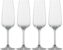 Schott Zwiesel Champagneglazen - Flutes - Tulip - 283 ml - 4 stuks