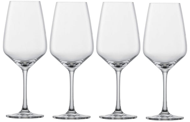Schott Zwiesel Rode Wijnglazen Tulip - 497 ml - 4 stuks
