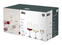 Schott Zwiesel Wijnglazenset MioVino 12-delige - Rode wijnglazen, Witte wijnglazen en Champagneglazen