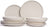 Villeroy & Boch Serviesset Artesano Original 12-delig / 4 personen - 4 dinerborden, 4 ontbijtborden en 4 diepe borden