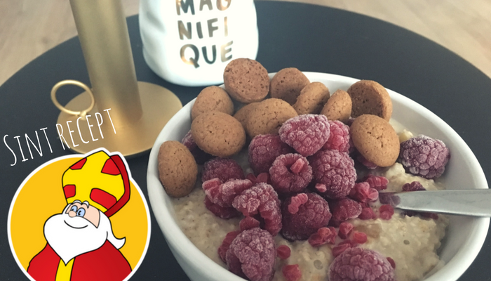 Een feestelijk en warm ontbijt vol Sinterklaassmaken
