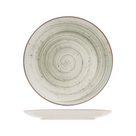 Cosy & Trendy Ontbijtborden / Dessertborden - Sintra Ivy Green ø 20 cm - 4 Stuks