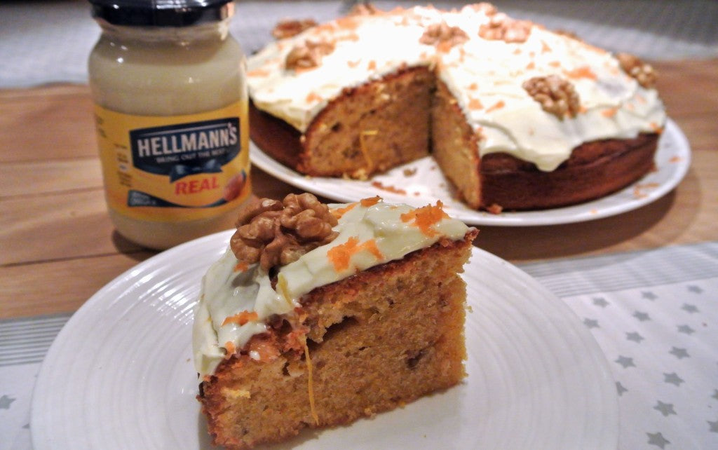 De geheime truc voor de smeuïgste carrot cake ooit