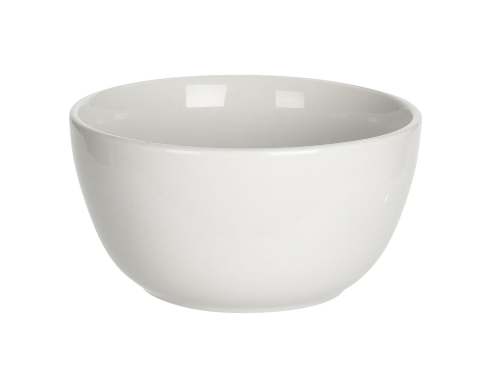 Cookinglife Soepkommen / Kommen - Porselein ø 15.5 cm  - 4 Stuks