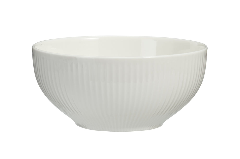 Cookinglife Soepkommen / Kommen Siaki New Bone - Porselein ø 15 cm - 6 Stuks