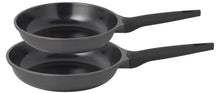 Sola Koekenpannenset Ceramic Deluxe 2-Delig ø 24 & 28 cm - keramische anti-aanbaklaag