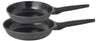 Sola Koekenpannenset Ceramic Deluxe 2-Delig ø 24 & 28 cm - keramische anti-aanbaklaag