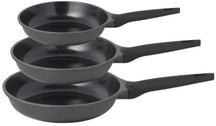Sola Koekenpannenset Ceramic Deluxe 3-Delig - ø 20, 24 en 28 cm - keramische anti-aanbaklaag
