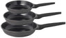 Sola Koekenpannenset Ceramic Deluxe 3-Delig - ø 20, 24 en 28 cm - keramische anti-aanbaklaag