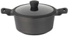 Sola Braadpan met deksel Ceramic Deluxe ø 24 cm - keramische anti-aanbaklaag