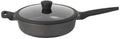 Sola Hapjespan / Sauteerpan met deksel Ceramic Deluxe ø 28 cm - keramische anti-aanbaklaag