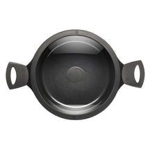 Sola Braadpan met deksel Ceramic Deluxe ø 24 cm - keramische anti-aanbaklaag