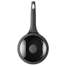 Sola Steelpan met deksel Ceramic Deluxe - Keramische anti-aanbaklaag - ø 18 cm / 1.5 liter - geschikt voor alle warmtebronnen