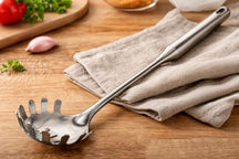 Cookinglife Spaghettilepel ProLine RVS 35.5 cm - Keukentool