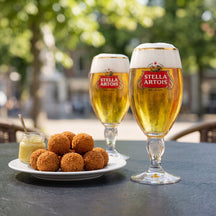 Stella Artois Bierglazen - Chalice - 250 ml - 4 stuks