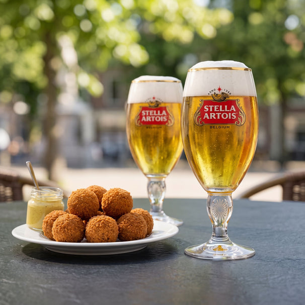 Stella Artois Bierglazen - Chalice - 250 ml - 4 stuks