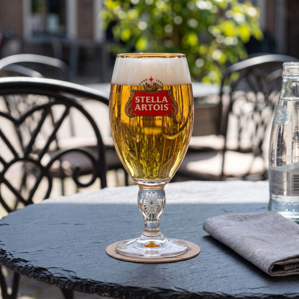 Stella Artois Bierglazen - Chalice - 500 ml - 2 stuks