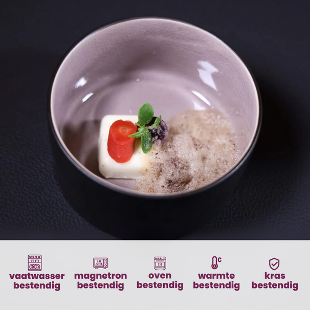 Cosy & Trendy Kleine Kommen Streetfood ø 12 cm / 270 ml - 10 Stuks