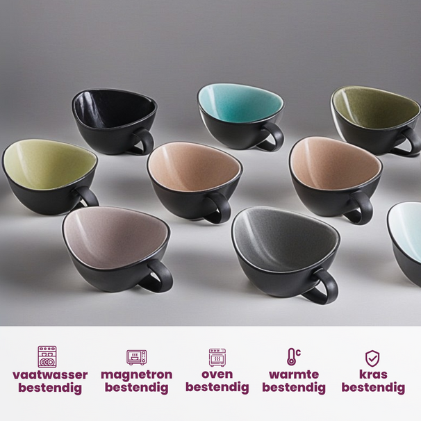 Cosy & Trendy Saucieres Streetfood 170 ml - 10 Stuks