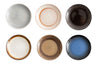 Studio Tavola Ontbijtborden / Dessertborden Earth ø 20 cm - 6 stuks