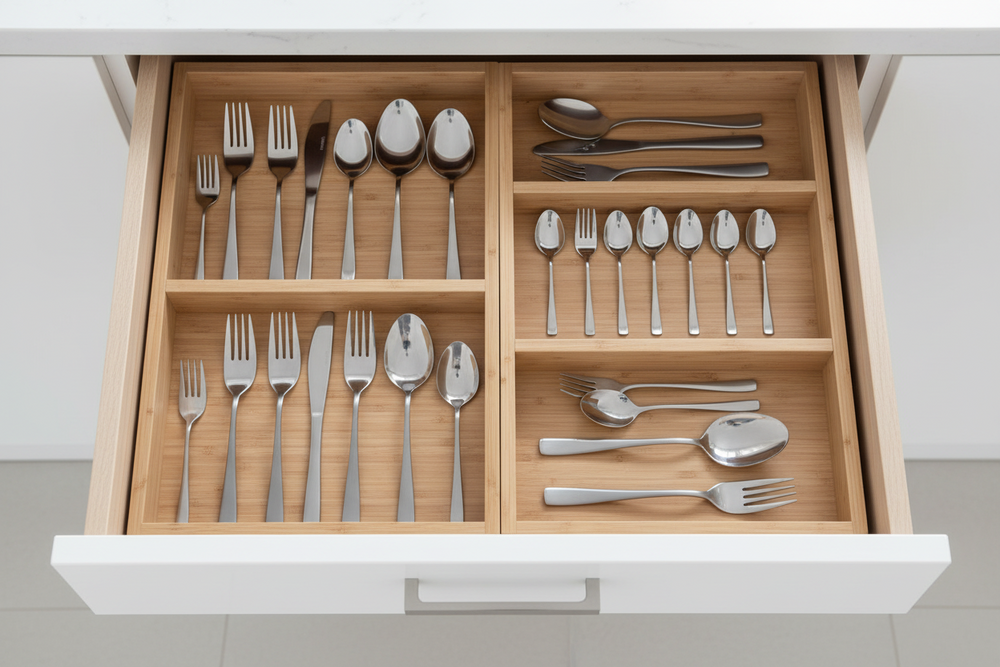 Studio Tavola Bestekset - Classic - RVS - 42-delig / 8 personen