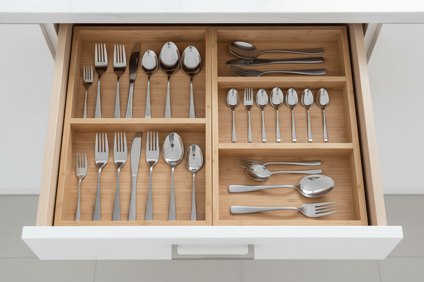 Studio Tavola Bestekset - Classic - RVS - 42-delig / 8 personen