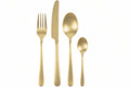 Studio Tavola Bestekset - Modern - Champagne - 16-delig / 4 personen