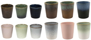 Studio Tavola Koffieset - Koffiekopjes & Cappuccinokopjes - Wind - 12 stuks