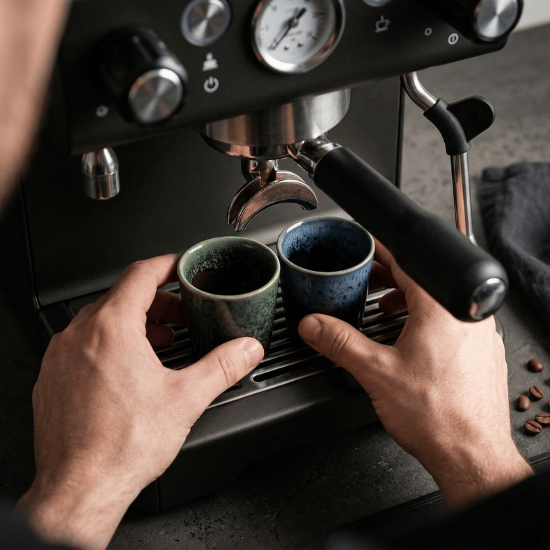 Studio Tavola Espresso Kopjes - Wind - 60 ml - 6 stuks
