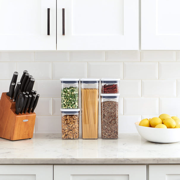 OXO Good Grips Voorraadpotten set - POP 2.0 - 5 stuks