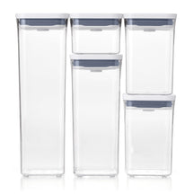 OXO Good Grips Voorraadpotten set - POP 2.0 - 5 stuks