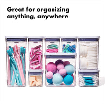 OXO Good Grips Voorraadpotten set - POP 2.0 - 5 stuks
