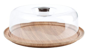 BonBistro Taartstolp / Stolp / Kaasstolp / Afdekstolp Buffet - ø 30.5 cm