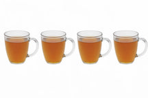 Cookinglife Theeglazen Kunststof - CampVibe - Outdoor - Onbreekbaar - 380 ml - 4 Stuks
