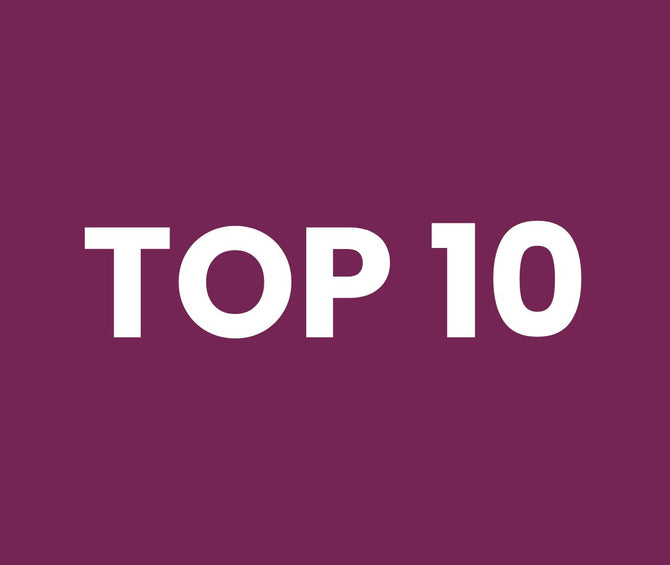Top 10 BBQ
