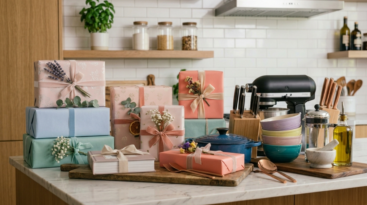 Top 10 Cadeau's