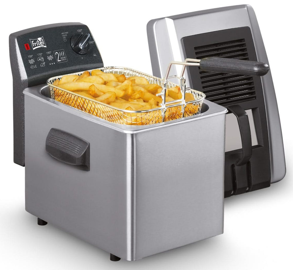 Fritel Frituurpan Turbo SF - 3200 W - 4 Liter - SF4371