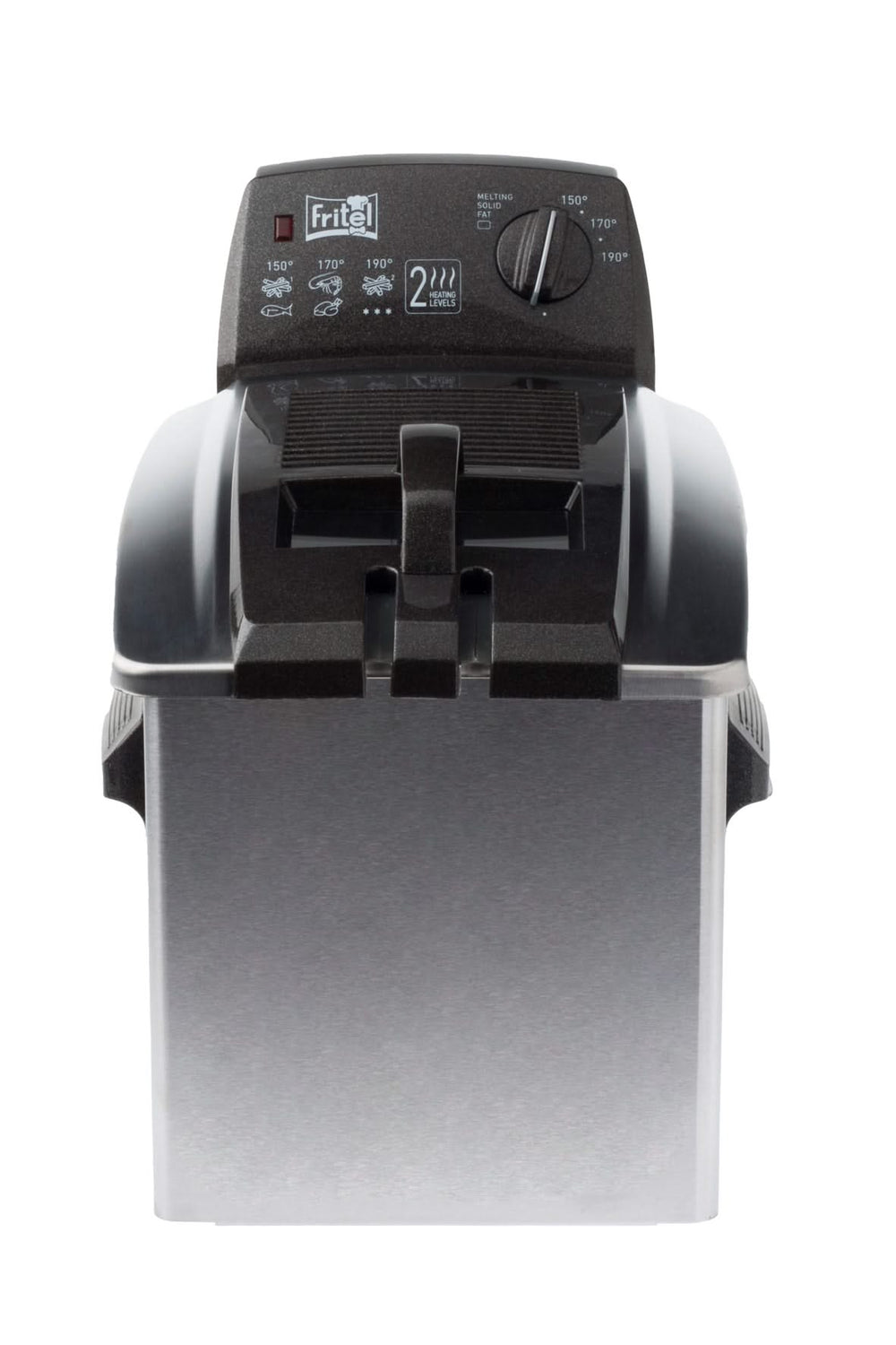 Fritel Frituurpan Turbo SF - 3200 W - 4 Liter - SF4371