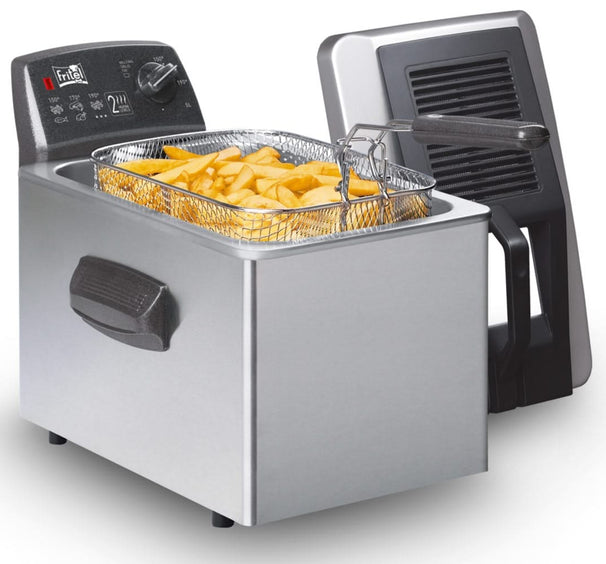 Fritel Frituurpan Turbo SF - 3200 W - 5 Liter - SF4571