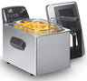 Fritel Frituurpan Turbo SF - 3200 W - 5 Liter - SF4571