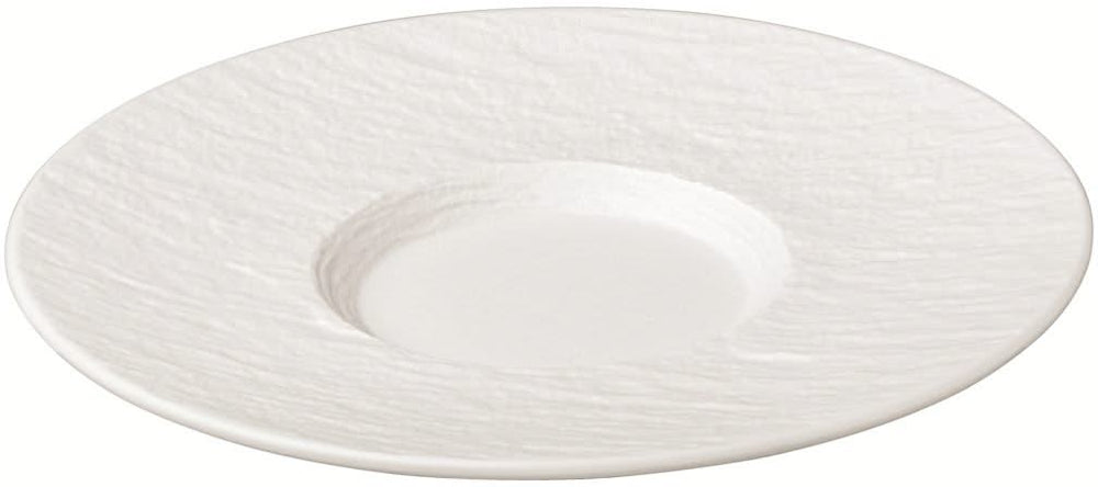 Villeroy & Boch Koffieschotel Manufacture Rock - Wit - ø 15.5 cm
