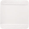 Villeroy & Boch Dinerbord Manufacture Rock - Wit - 28 x 28 cm