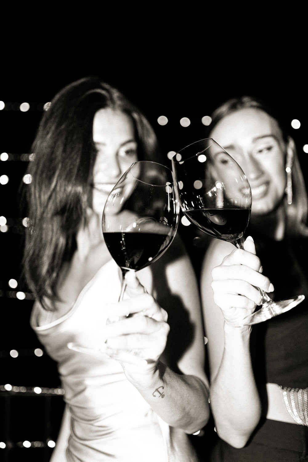 Riedel Wijnglazenset - Rode Wijnglazen - Veritas -  Cabernet / Merlot + Wine Friendly Decanter