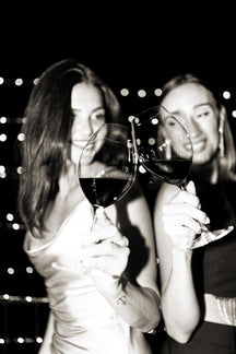 Riedel Wijnglazenset - Rode Wijnglazen - Veritas -  Cabernet / Merlot + Wine Friendly Decanter